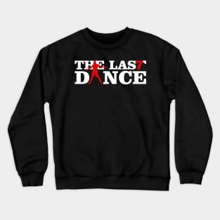 CR7: the Last Dance Crewneck Sweatshirt